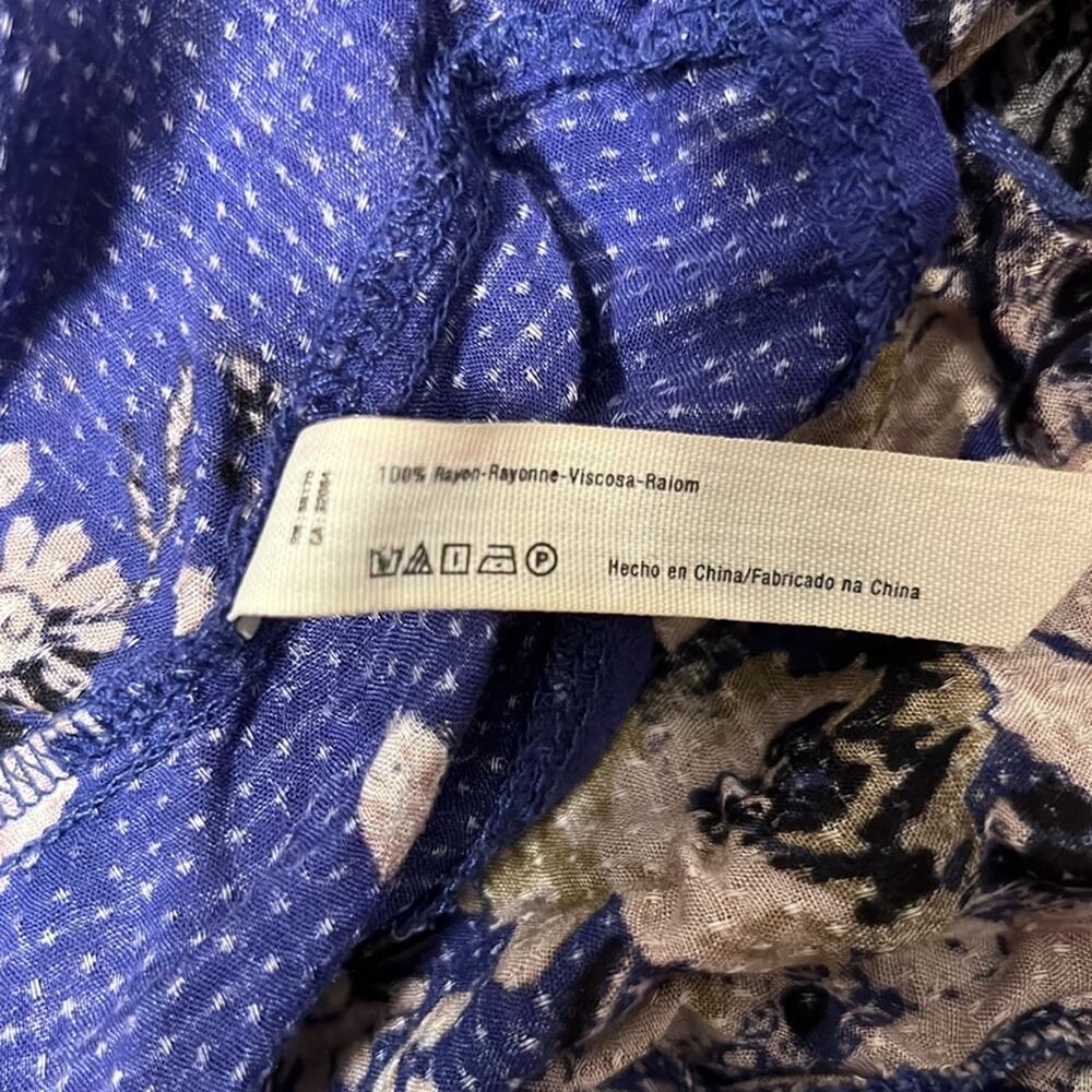 Free People Intimates Dobby Dot Slip Dress XS - Picture 8 of 10